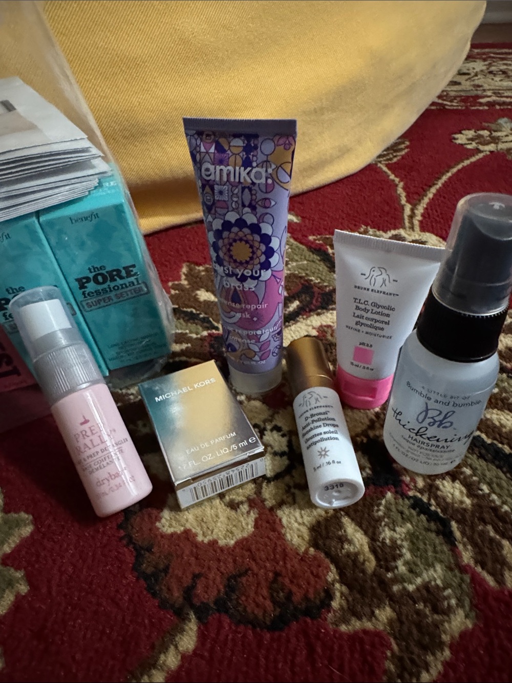 BEAUTY bag - Picture 4 of 4